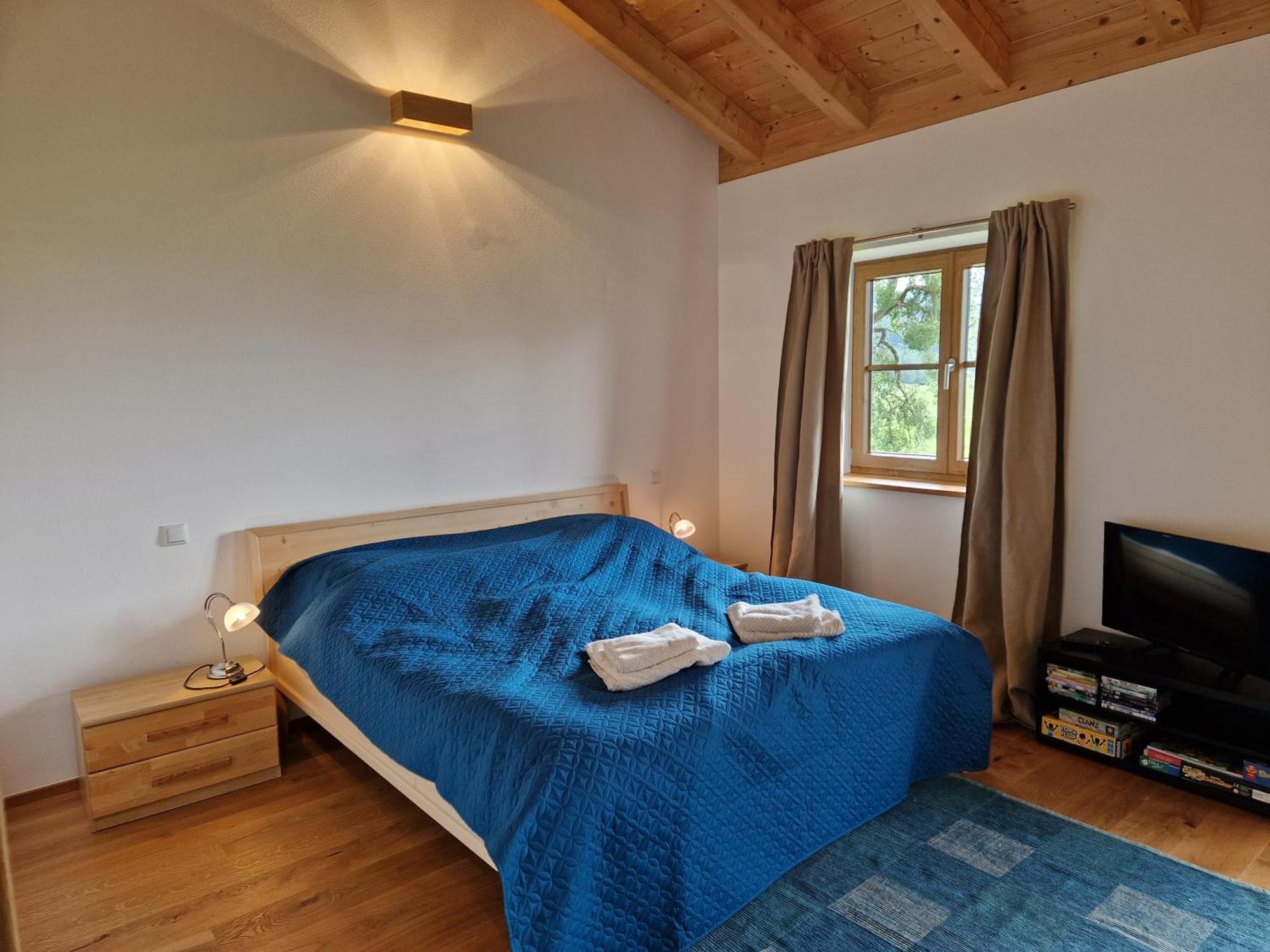 Appartement Bergeblick Bichl An Der Ludlmuehle Extérieur photo